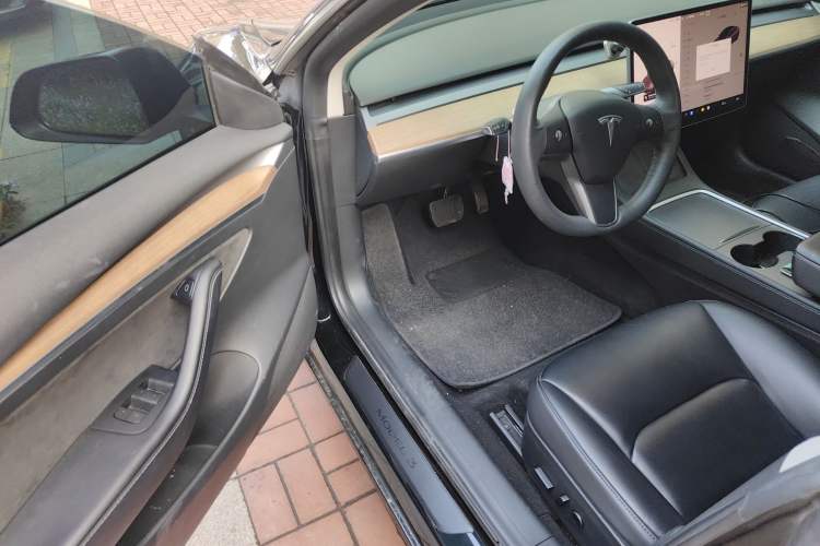 Used Tesla Model 3 2021 Standard Range Rear-Wheel Drive Upgraded Version 3D6