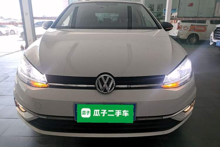 Used Volkswagen Golf 2018 230TSI Automatic Comfort Model