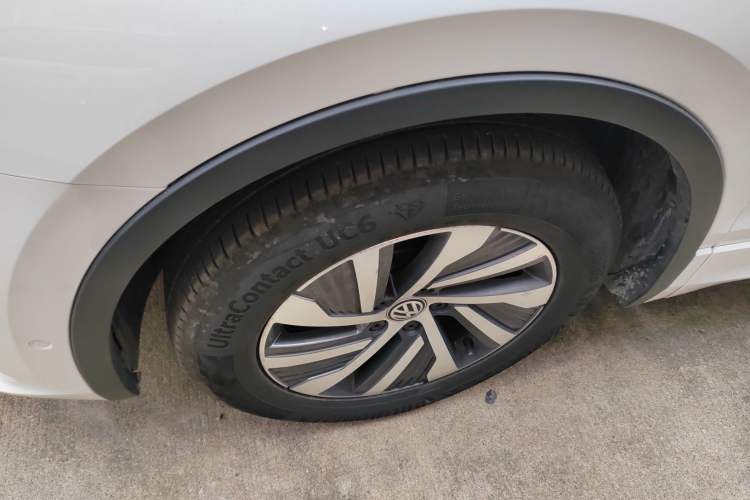 Used Volkswagen Tiguan L New Energy 2020 430 PHEV Plug-in Hybrid Flagship Edition
