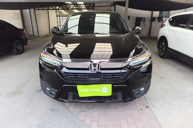 Used Honda Breeze 2021 240TURBO CVT Two-Wheel Drive Smart Enjoyment Version