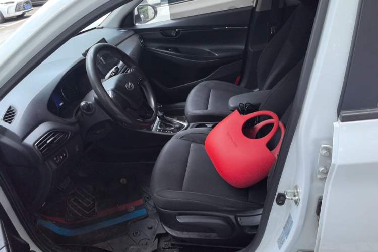 Used Hyundai Celesta 2020 1.6L Automatic GL Enjoyable Edition Left Front Seat