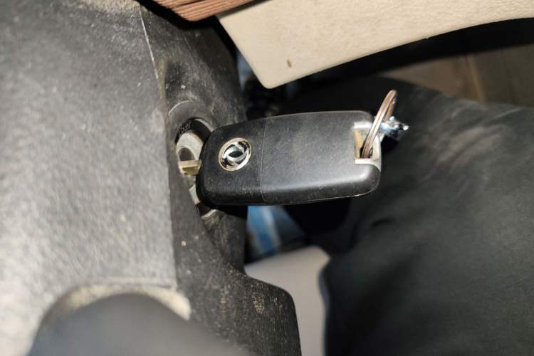 Used FORTHING Lingzhi 2019 M5L 1.6L 7-Seater Exclusive Model China VI Standard Vehicle Key