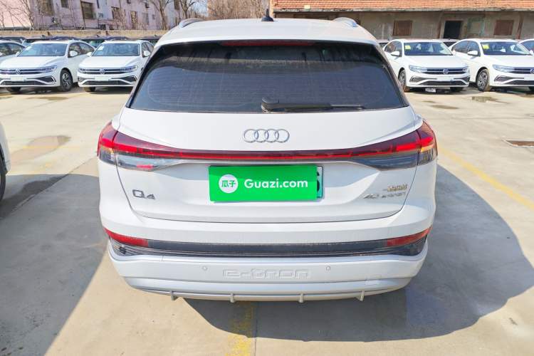 Used Audi Q4 e-tron 2023 40 e-tron Adventure Edition