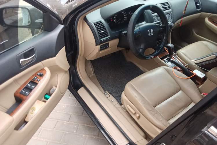 Used Honda Accord 2007 2.4L Automatic Comfort Classic Edition
