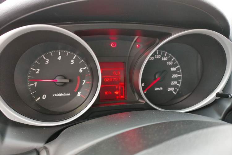 Used Mitsubishi ASX 2016 1.6L Manual Two-Wheel Drive Entry Version