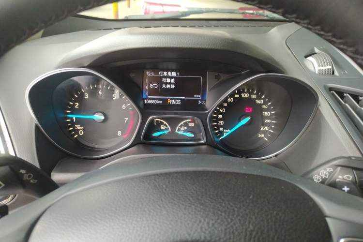 Used Ford Kuga 2017 EcoBoost 180 Two-Wheel-Drive Luxury Wing Edition