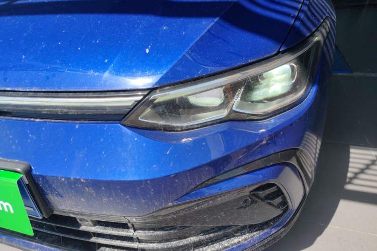 Used Volkswagen Golf 2021 280TSI DSG R-Line
