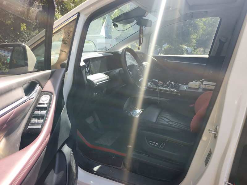Used GAC Trumpchi M8 2024 Master Series 400T Prestige Edition — 20