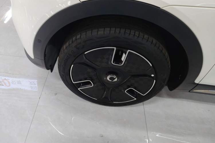 Used smart #1 2024 Platinum Edition