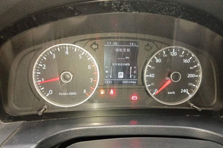 Used Yema T70 2017 T70S Sport Edition 1.8T CVT Flagship Model