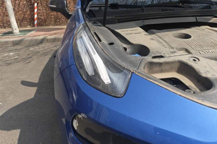 Used Lynk & Co 03 2019 2.0TD Automatic Jing Pro Edition