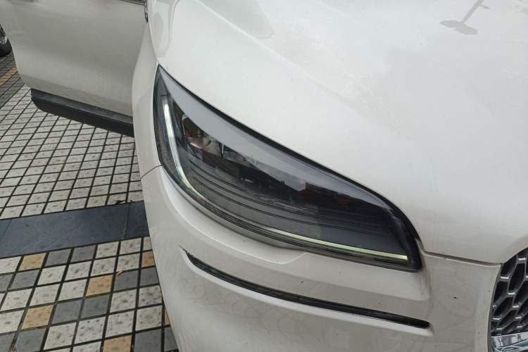 Used Lincoln Aviator 2021 3.0T V6 Four-Wheel Drive Luxury Edition