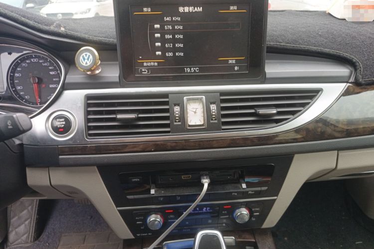 Used Zotye Z700 2016 1.8T DCT Prestige Edition
