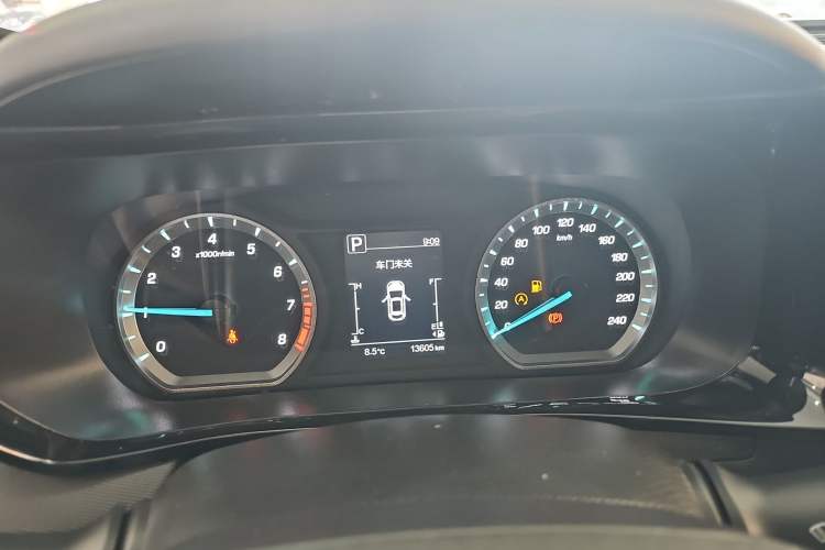 Used Oshan X5 2023 Enjoy Edition 1.5T DCT Luxury Model
