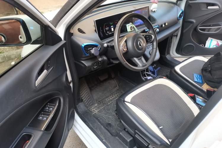 Used ORA White Cat 2020 305 km Luxury Version
