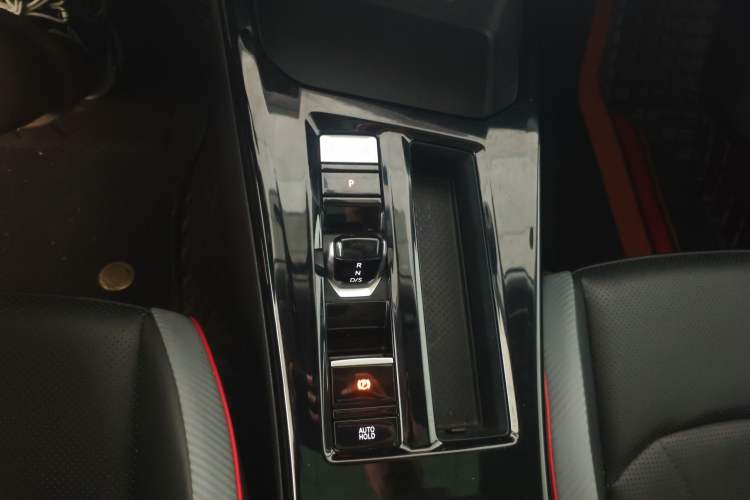 Used Volkswagen Lamando 2022 Lingdu L 280TSI DSG Spicy Edition Gear Lever