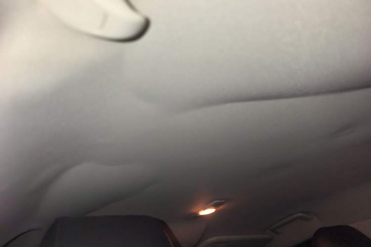 Used Ford Focus 2012 Hatchback 1.6L Automatic Comfort Model Headliner