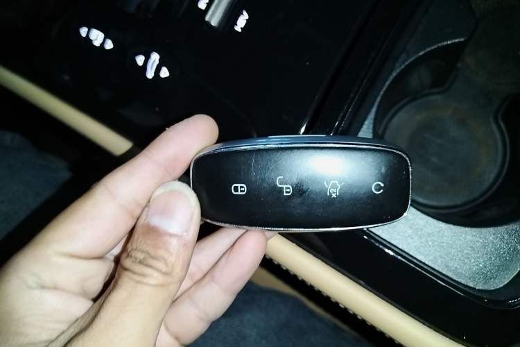 Used Denza D9 2022 DM-i 1040 Prestige Model