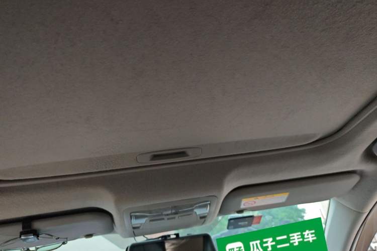 Used Toyota Levin 2017 Revised 185T CVT Elite Edition China V Standard Headliner