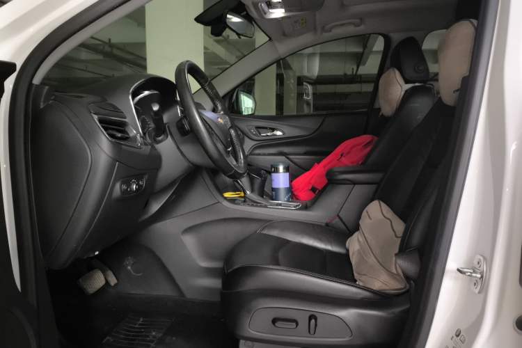 Used Chevrolet Equinox 2018 535T Automatic YuJie Edition