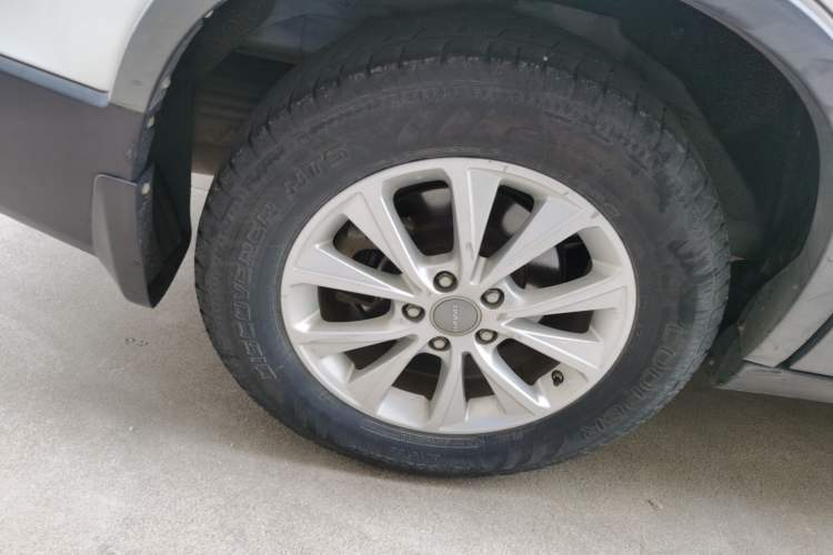 Used Haval H6 2018 Red-Label Sport Edition 1.5T Automatic Two-Wheel Drive Elite Model
