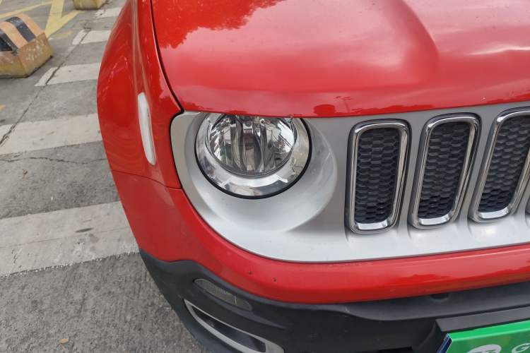 Used Jeep Renegade 2016 1.4T Automatic Smart Edition
