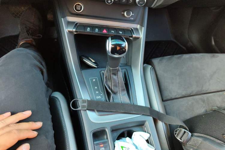 Used Audi Q3 2022 35 TFSI Fashion Dynamic Model
