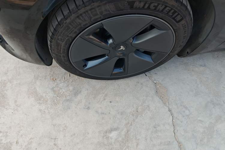 Used Tesla Model 3 2021 Standard Range Rear-Wheel Drive Upgraded Version 3D6