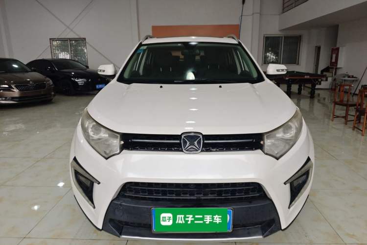 Used JMC Yusheng S330 2016 1.5L GTDi Automatic Two-Wheel Drive Prestige Edition