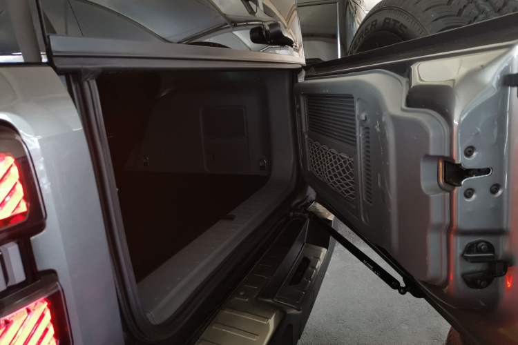 Used BAIC Off-Road BJ40 2024 2.0D All-New Blade Hero Crosser