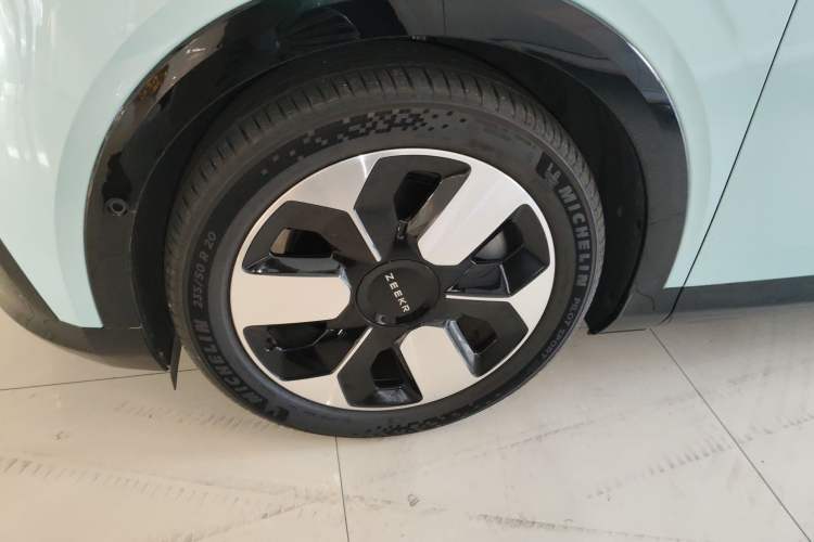 Used Zeekr MIX 2025 Long-Range Intelligent Driving Edition
