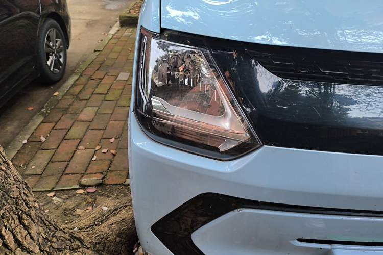 Used Dongfeng Fengon MINIEV 2022 Candy-Style Lollipop Right Front Headlight