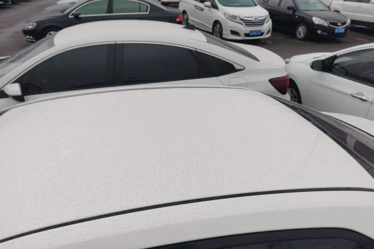 Used Toyota Corolla 2018 1.2T S-CVT GL Smart Enjoyment Version Roof