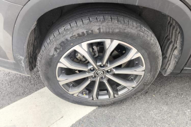 Used CHANGAN CS75 PLUS 2021 2.0T Automatic Pilot Version