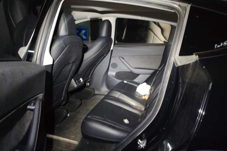 Used Tesla Model Y 2022 Rear-Wheel-Drive Version
