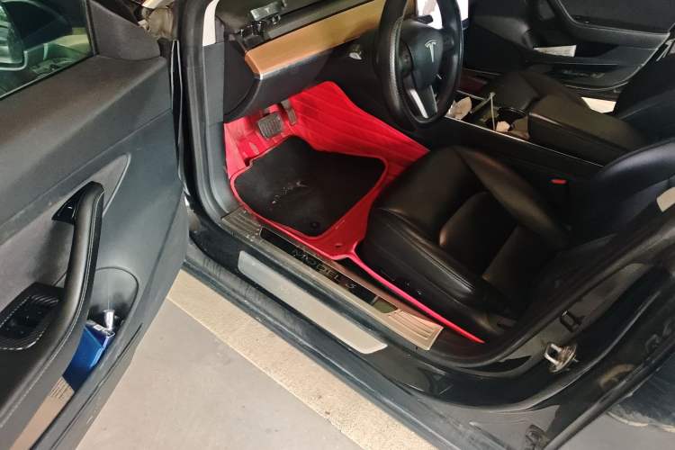 Used Tesla Model 3 2020 Standard Range Rear-Wheel Drive Upgraded Version