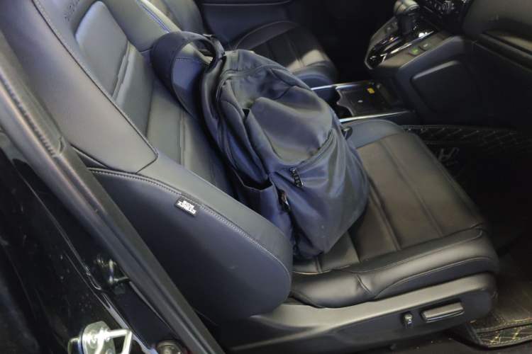 Used Honda CR-V 2021 240TURBO CVT 2WD Black Jazz Edition