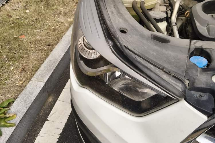 Used Haima S5 2015 1.6L Manual Luxury Model with Sunroof