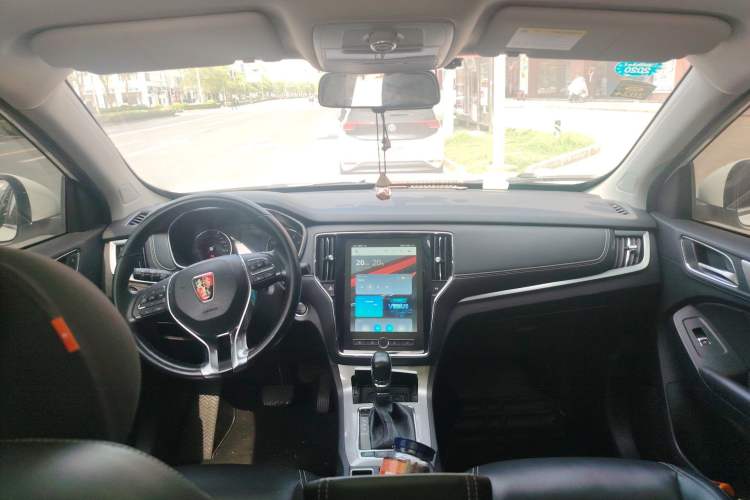 Used Roewe RX5 2019 20T Two-Wheel Drive Automatic Ali Smart Connectivity Platinum Edition