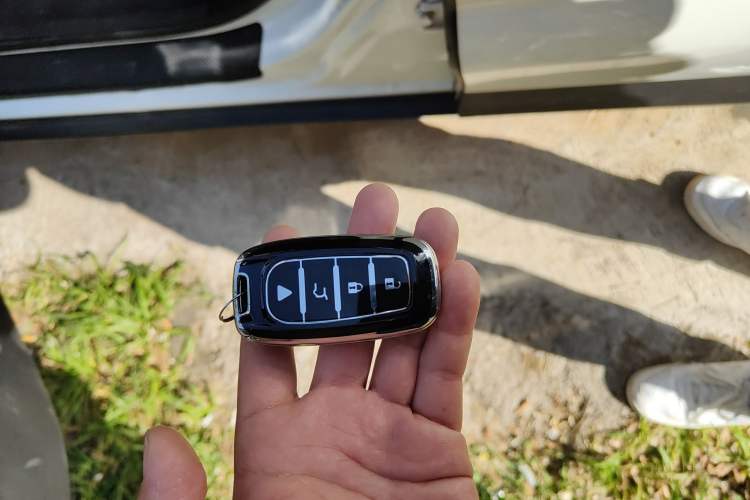 Used HYOSOW S5 2017 1.3T CVT Prestige Edition Vehicle Key