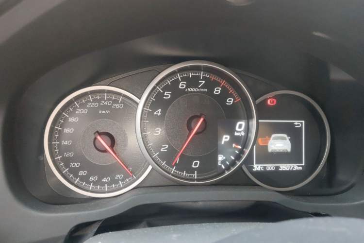 Used Subaru BRZ 2020 2.0L Automatic Type-RS Version
