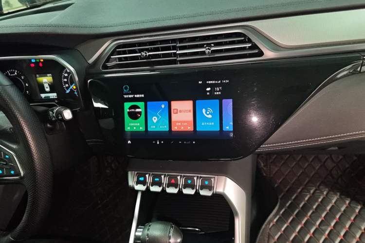 Used Ford Territory 2020 Lingjie S EcoBoost 145 CVT Platinum Edition