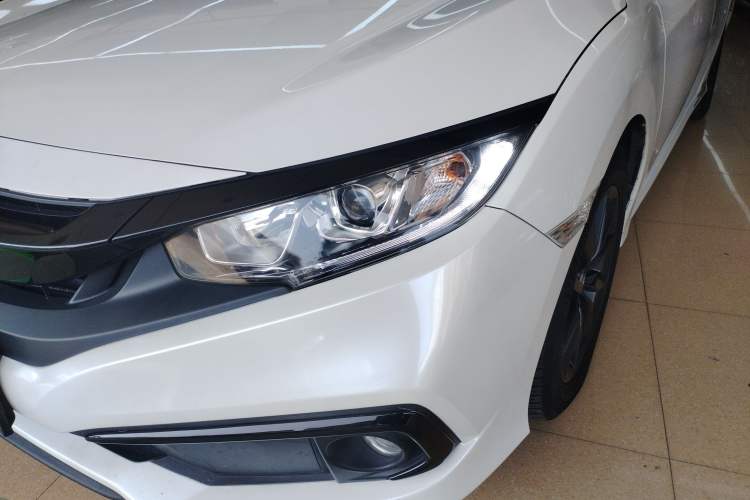 Used Honda Civic 2019 220TURBO CVT Dynamic Edition China VI