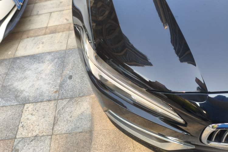 Used Volvo S90 2019 T5 Zhiyuan Edition