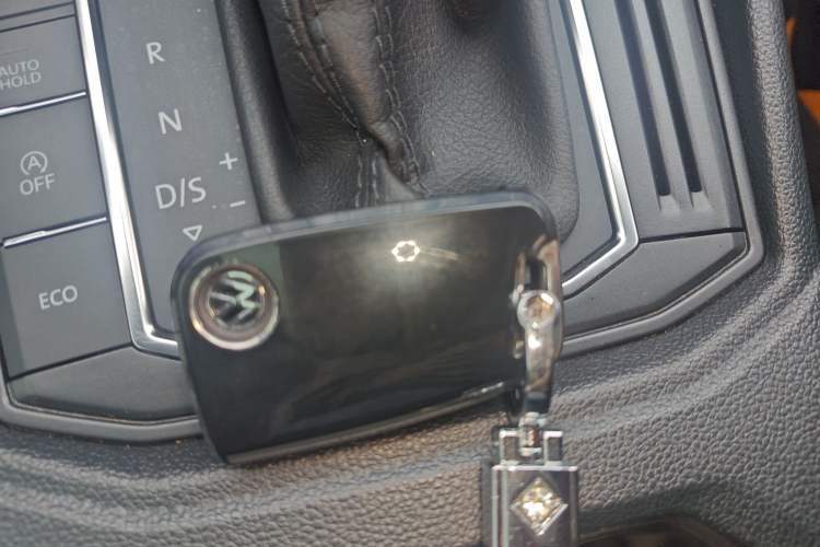 Used Volkswagen Lavida 2023 280TSI DSG Full-Comfort Edition Vehicle Key