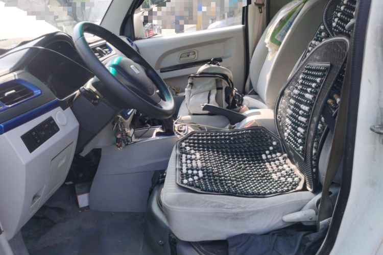 Used Farizon E5 2022 E5L Pure Electric Van with Guoxuan 39.9 kWh
