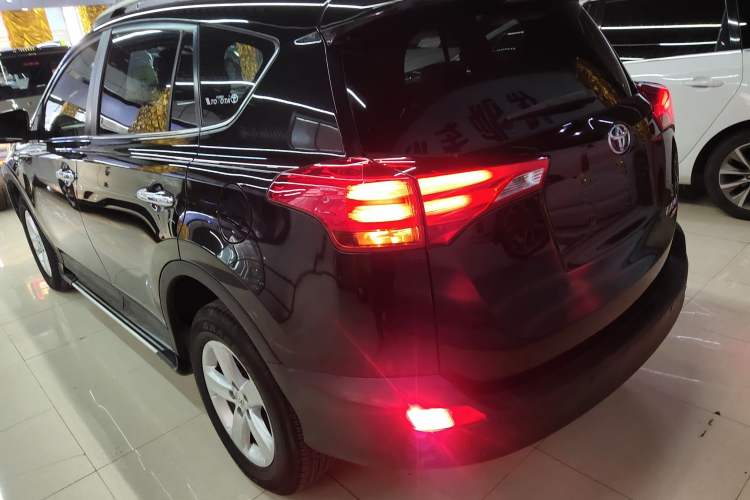 Used Toyota RAV4 2013 2.5L Automatic 4x4 Elite Edition
