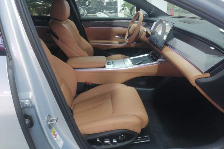 Used BYD Han L 2025 DM-i 200km LiDAR Flagship Model
