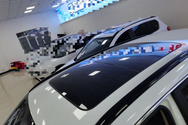 Used Geely Auto Emgrand X7 Sport 2021 1.8TD DCT Two-Wheel Drive Asian Games Edition
