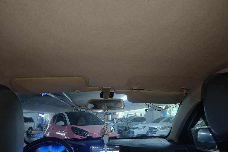 Used BYD F3 2012 Energy-Saving Model 1.5L Manual Comfort Version
